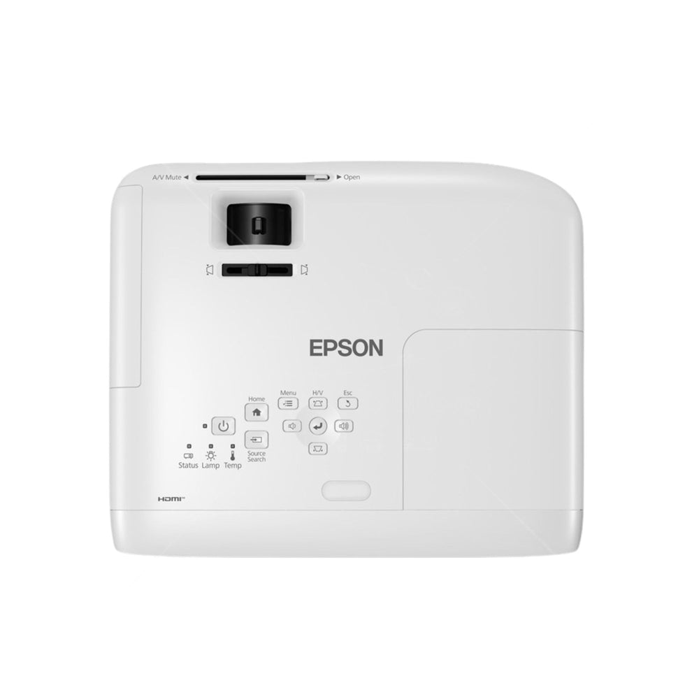 Proyector EPSON Power Lite E24 HB51A