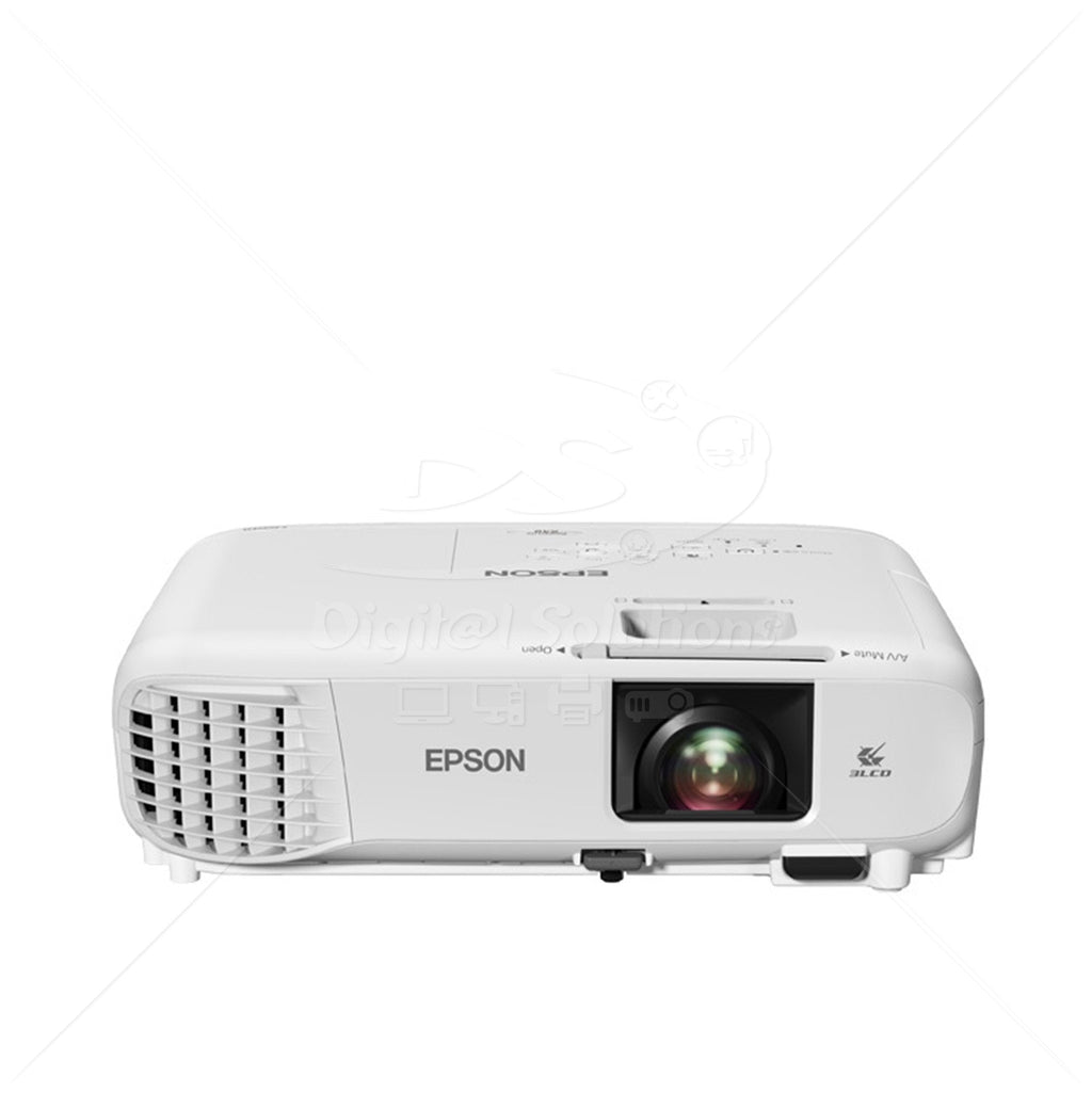 EPSON PowerLite X49 H982A Projector