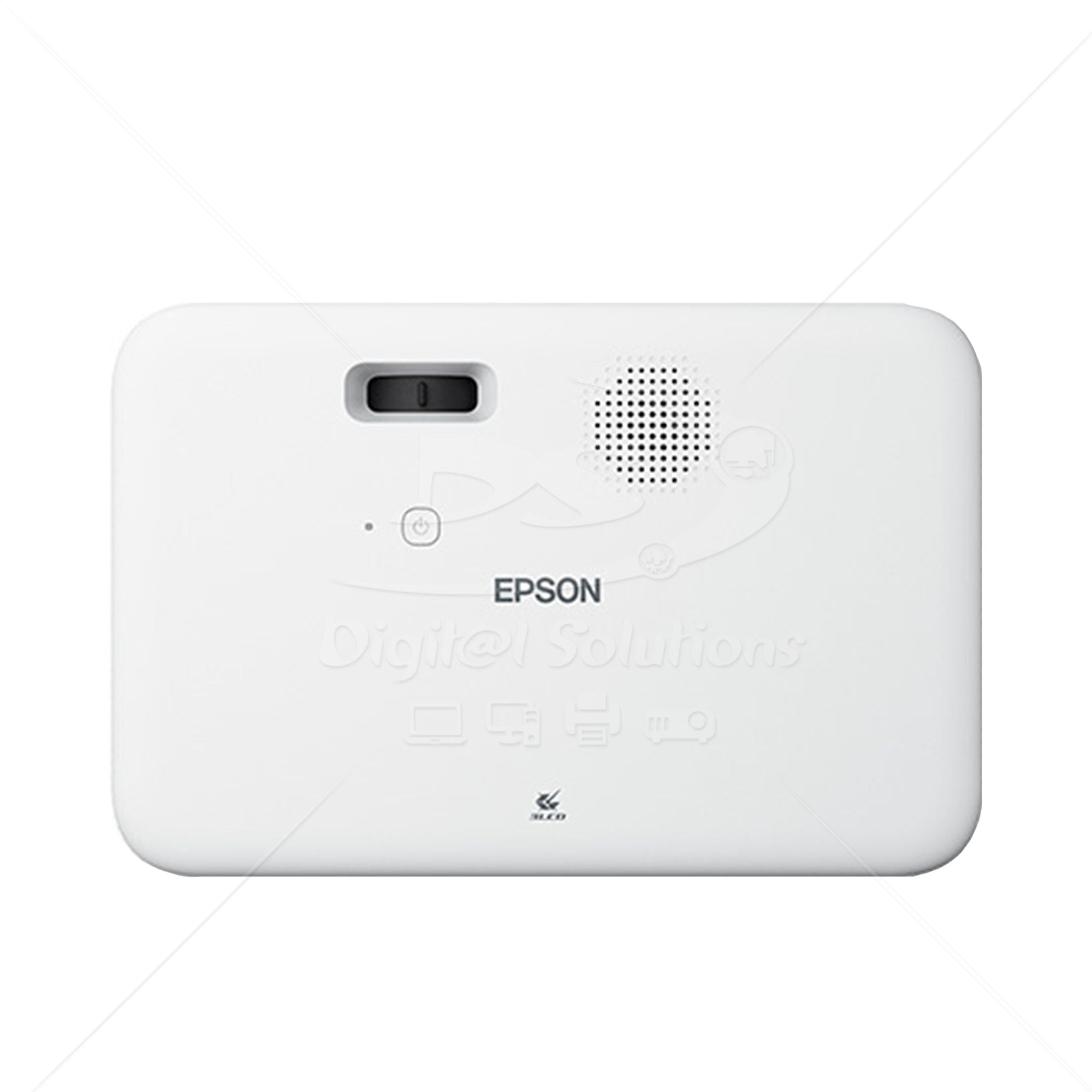 Proyector Epson CO-FH02 HA85A Android TV
