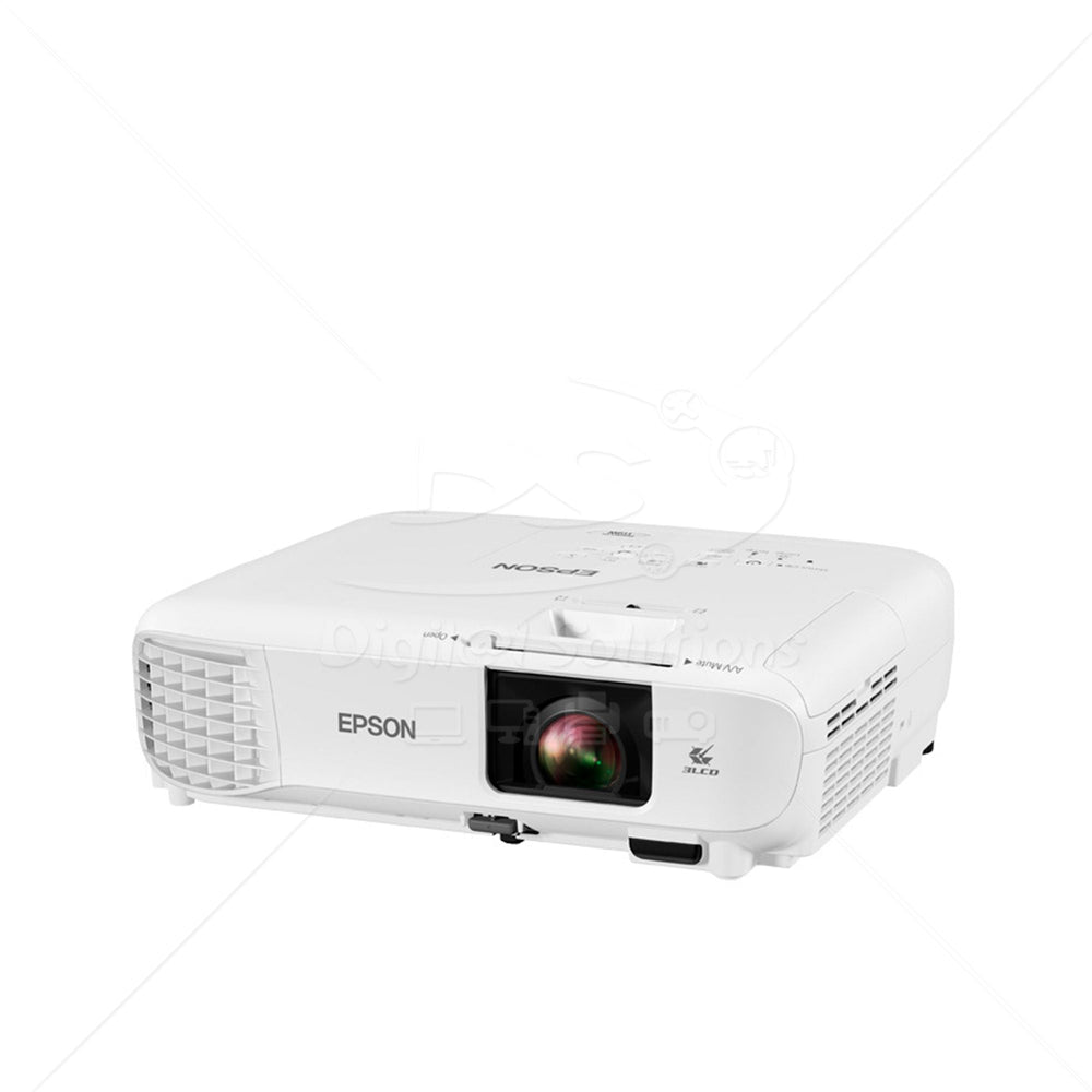 Proyector Epson PowerLite 119W H985A