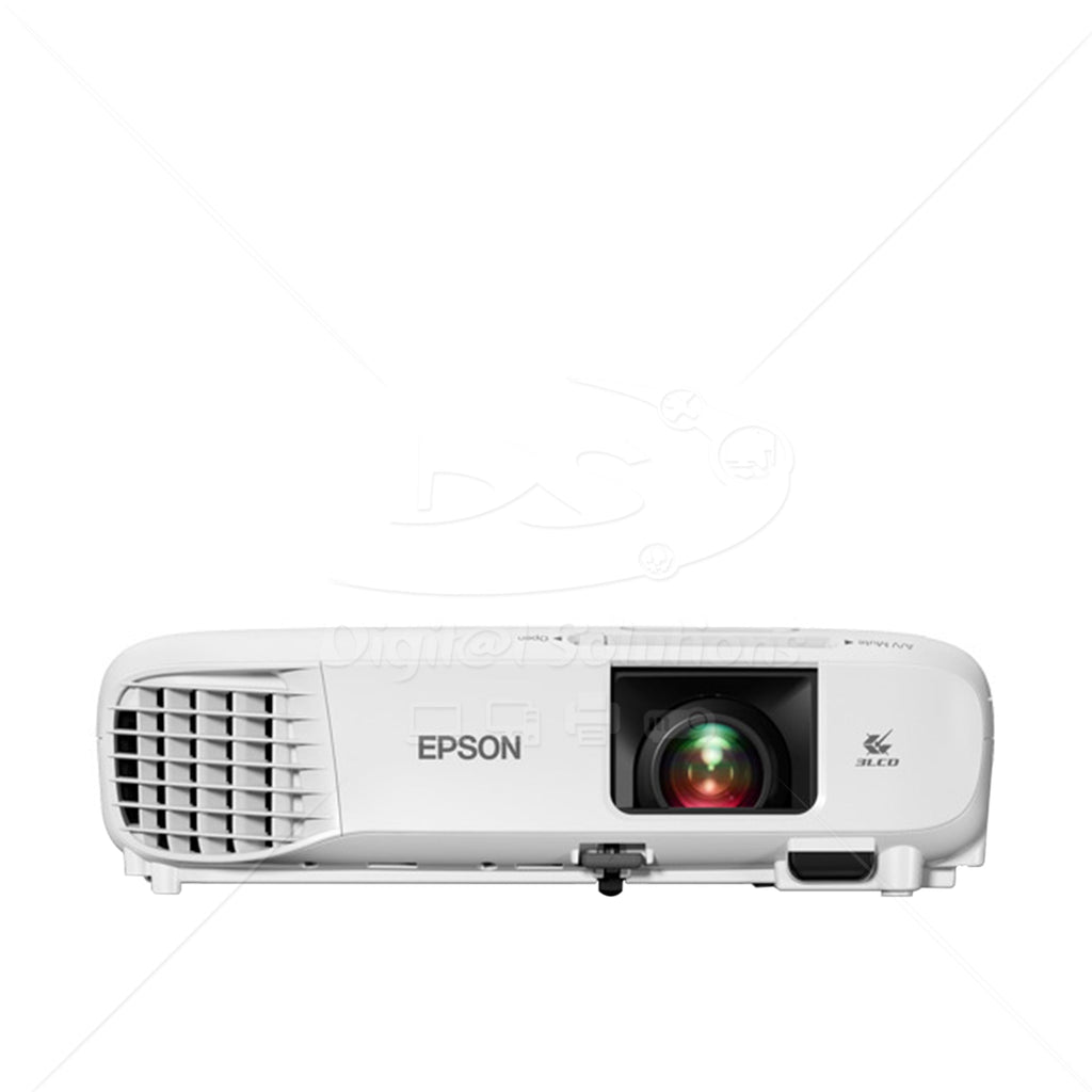 Epson PowerLite E20 H981A Projector
