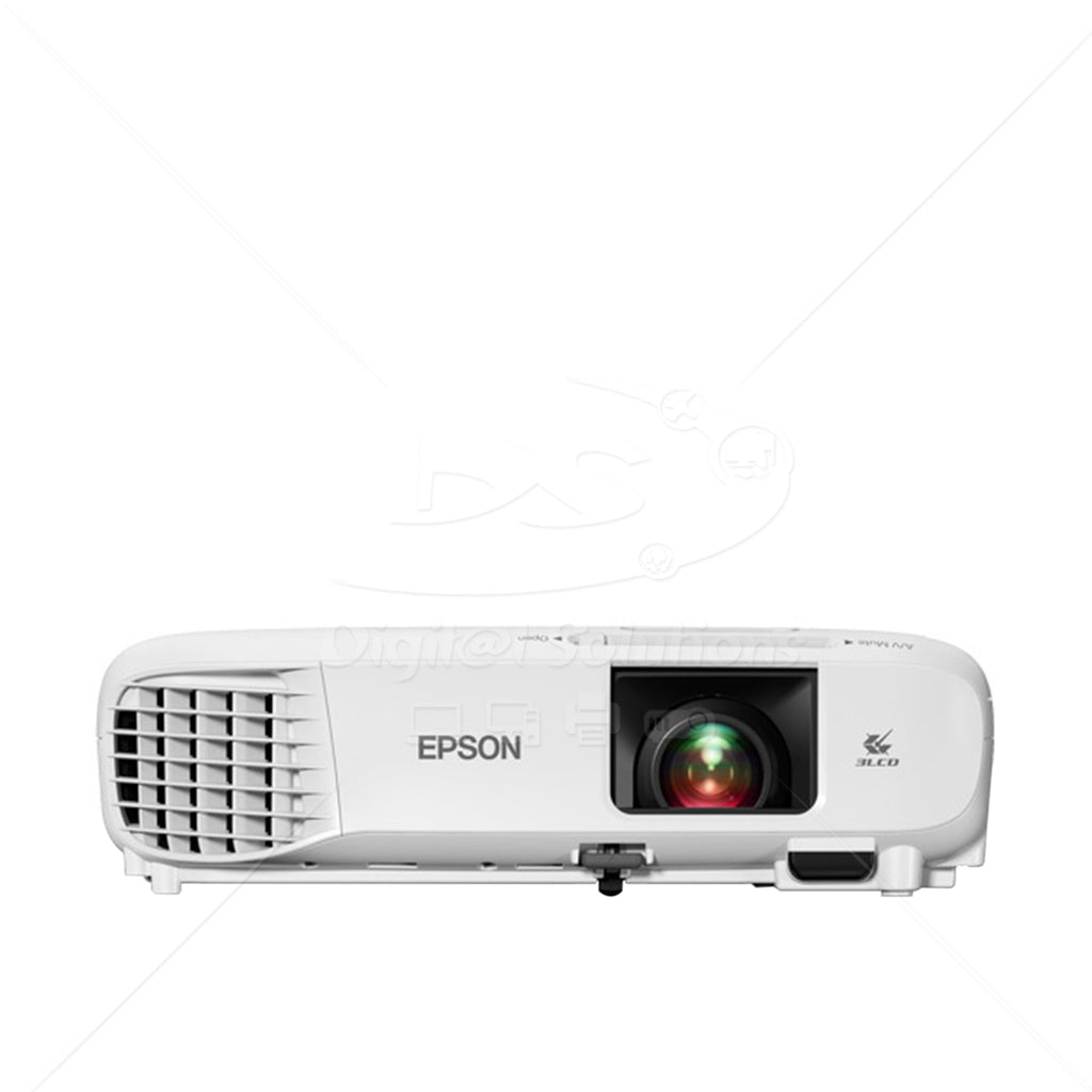 Proyector Epson PowerLite E20 H981A