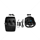Racing Wheel and Pedals Logitech G923 PS4/PC AMR