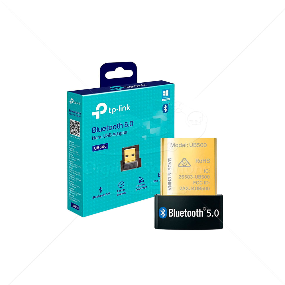 Receptor Bluetooth USB Tp-Link UB500(UN) 5.0