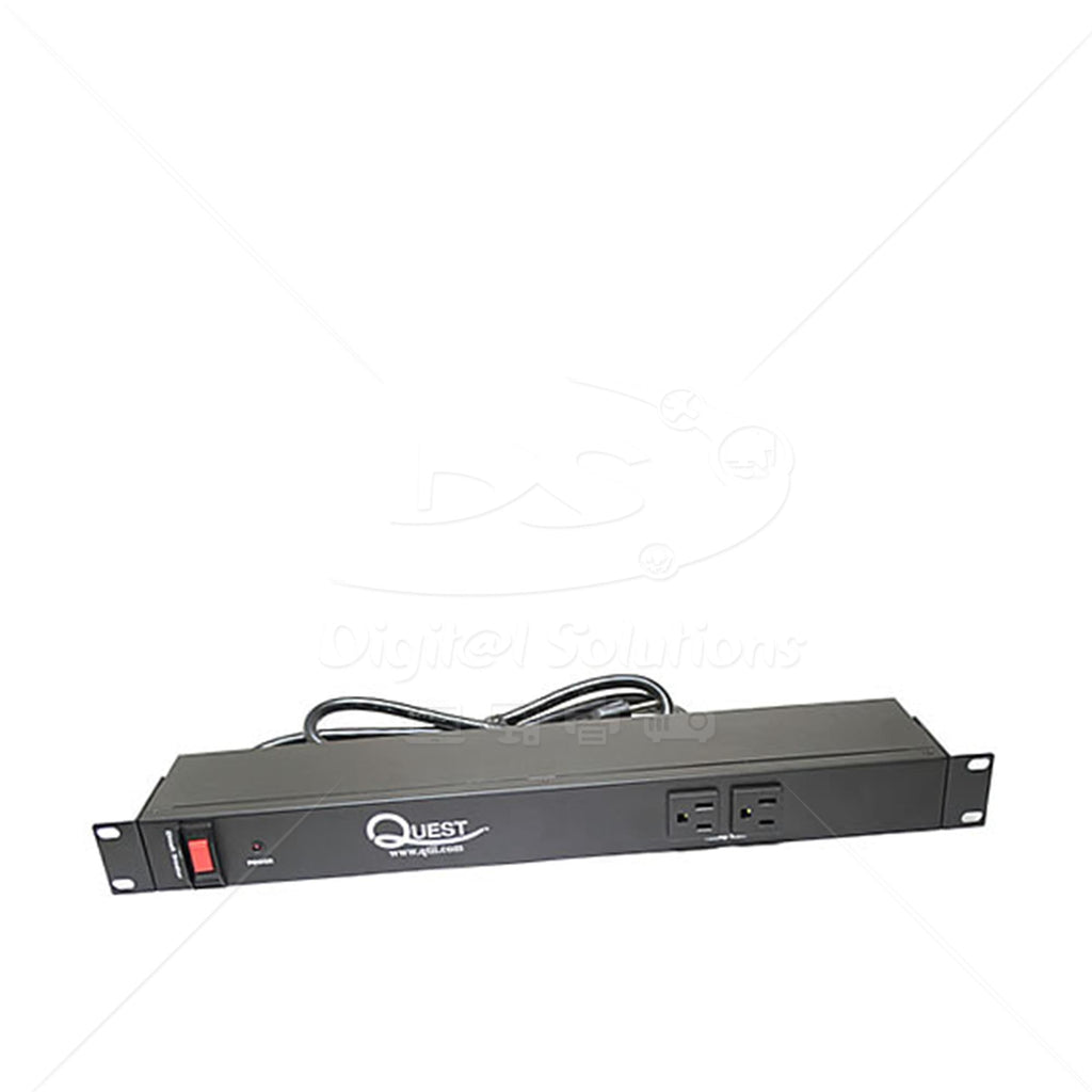 Catcom Q-HPS-E10A PDU Power Strip