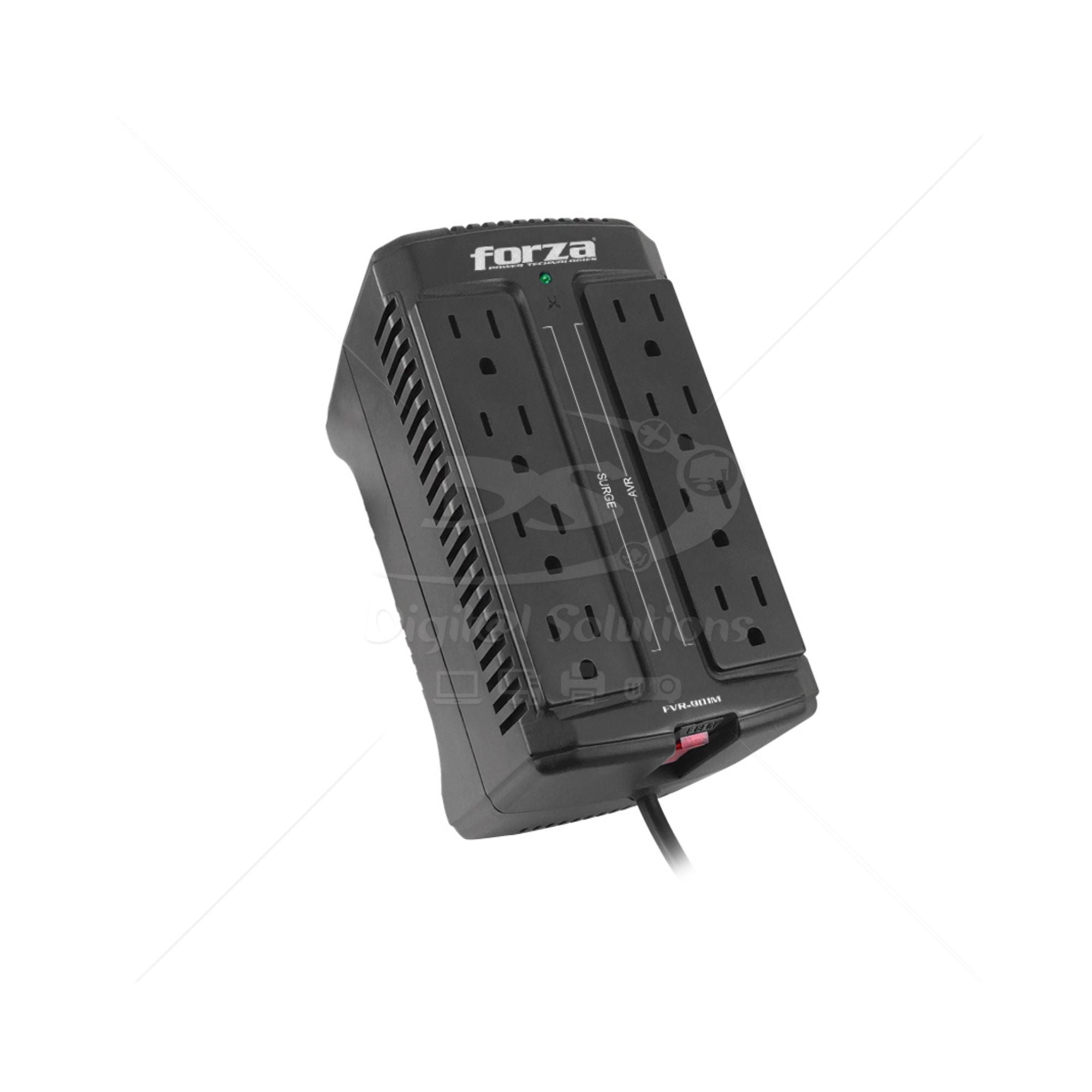 Regulador FORZA FVR-901M 900VA/450W