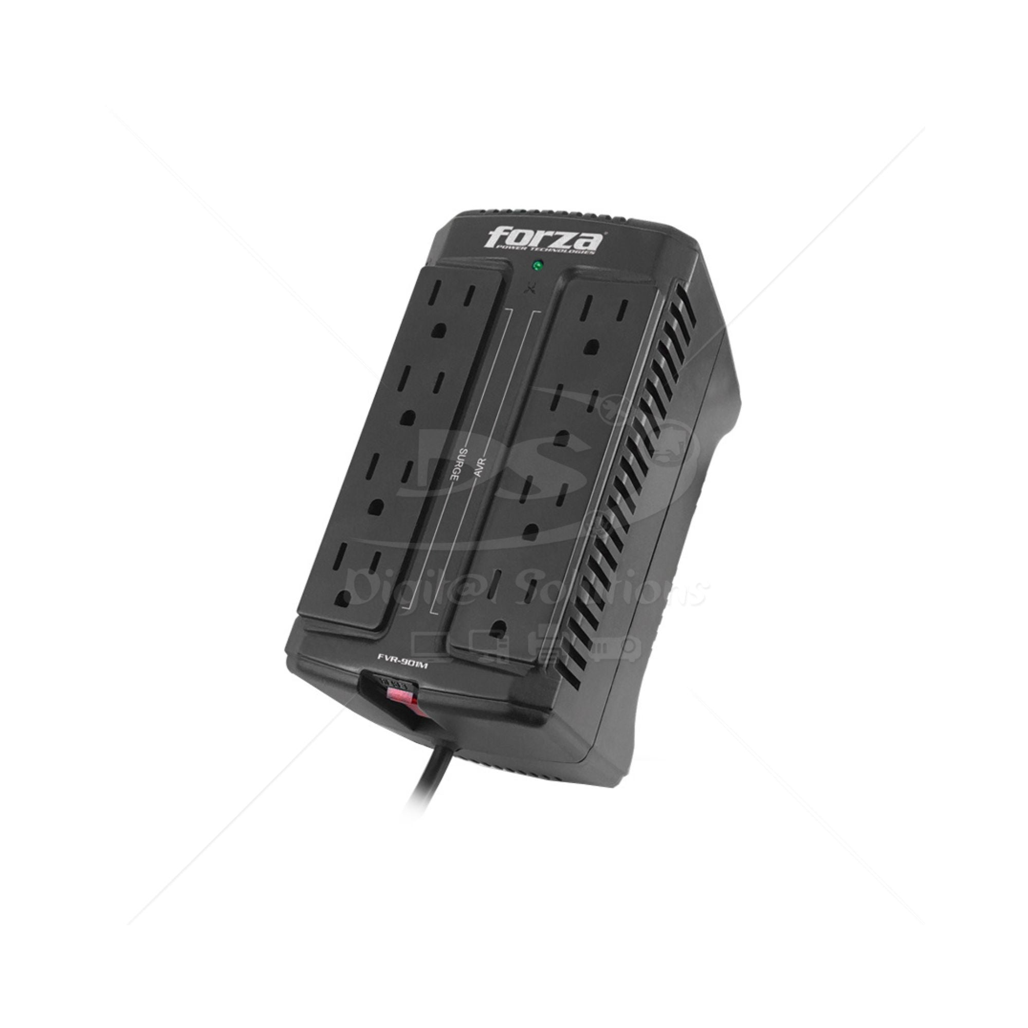 Regulador FORZA FVR-901M 900VA/450W