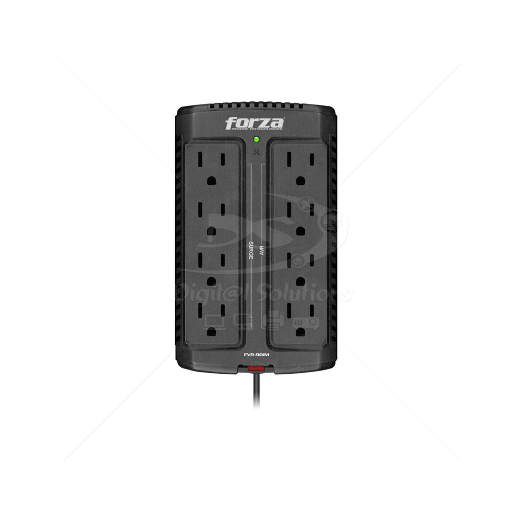 Regulador FORZA FVR-901M 900VA/450W