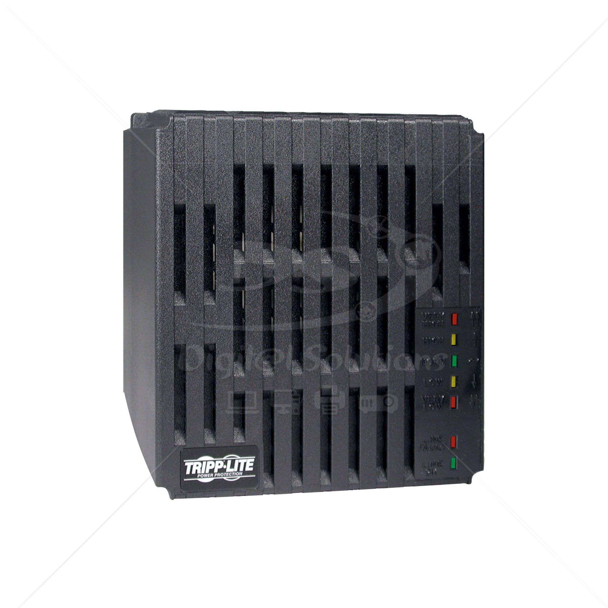 Regulador de Voltaje Tripp-Lite LC2400 6 Salidas