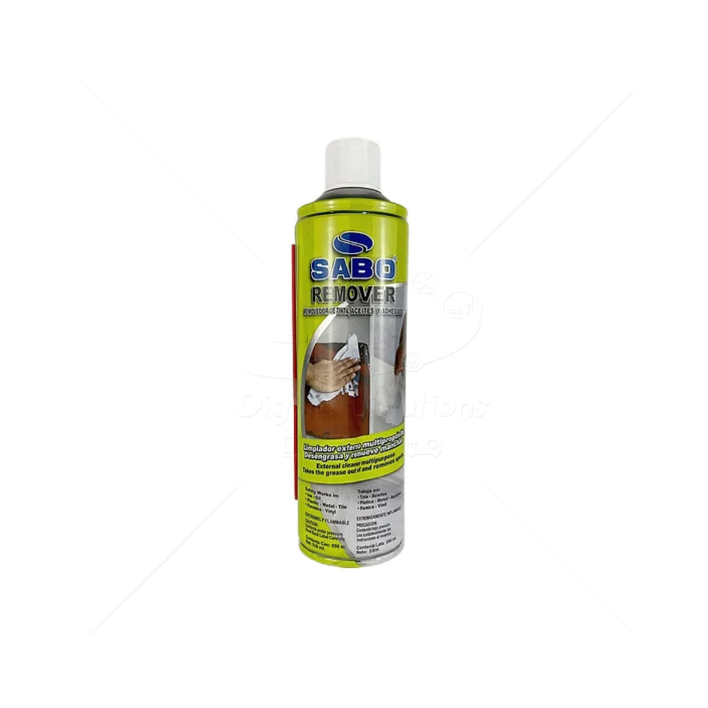Removedor de Tinta Sabo 590 ml
