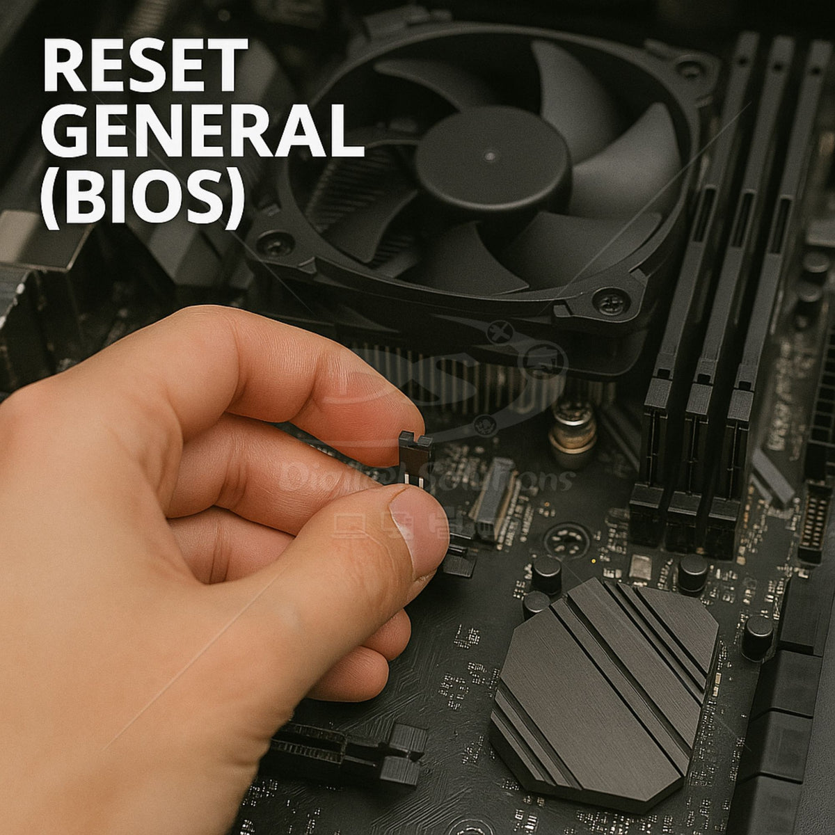 Reset General (BIOS)