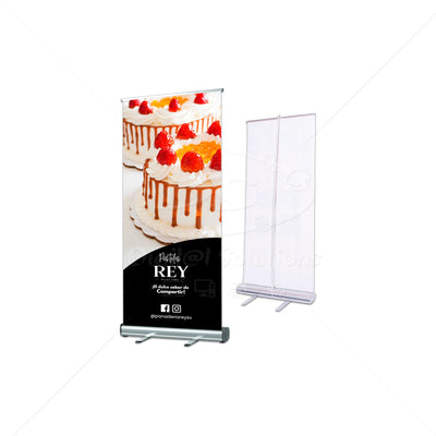 Roll Up Banner