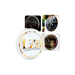 Rótulo de Acrílico