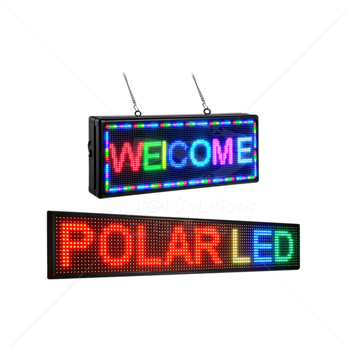 Rótulo Led Programable