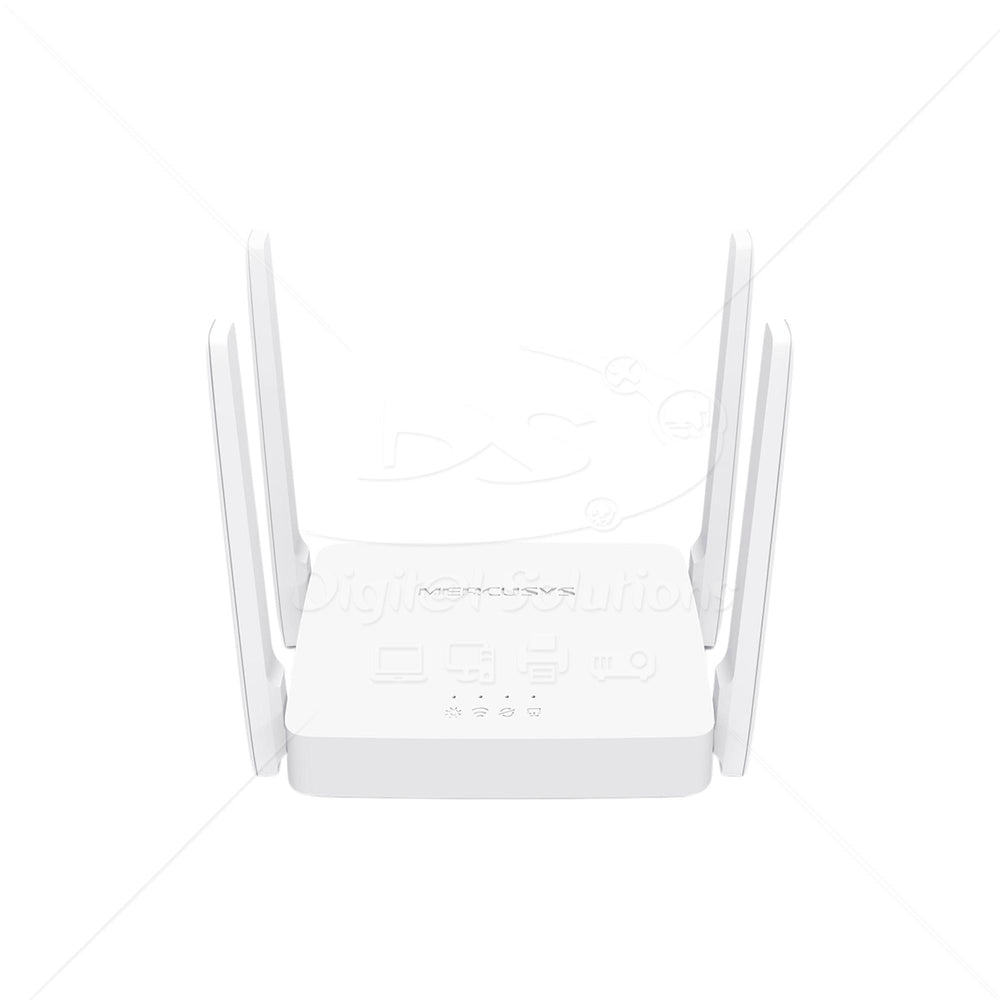 Router Mercusys AC10 AC1200 Dual Band