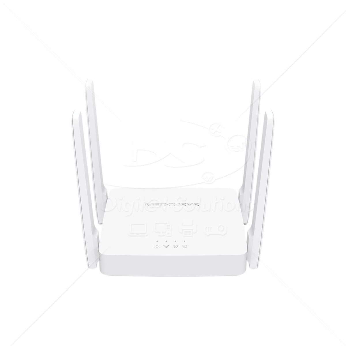 Router Mercusys AC10 AC1200 Dual Band