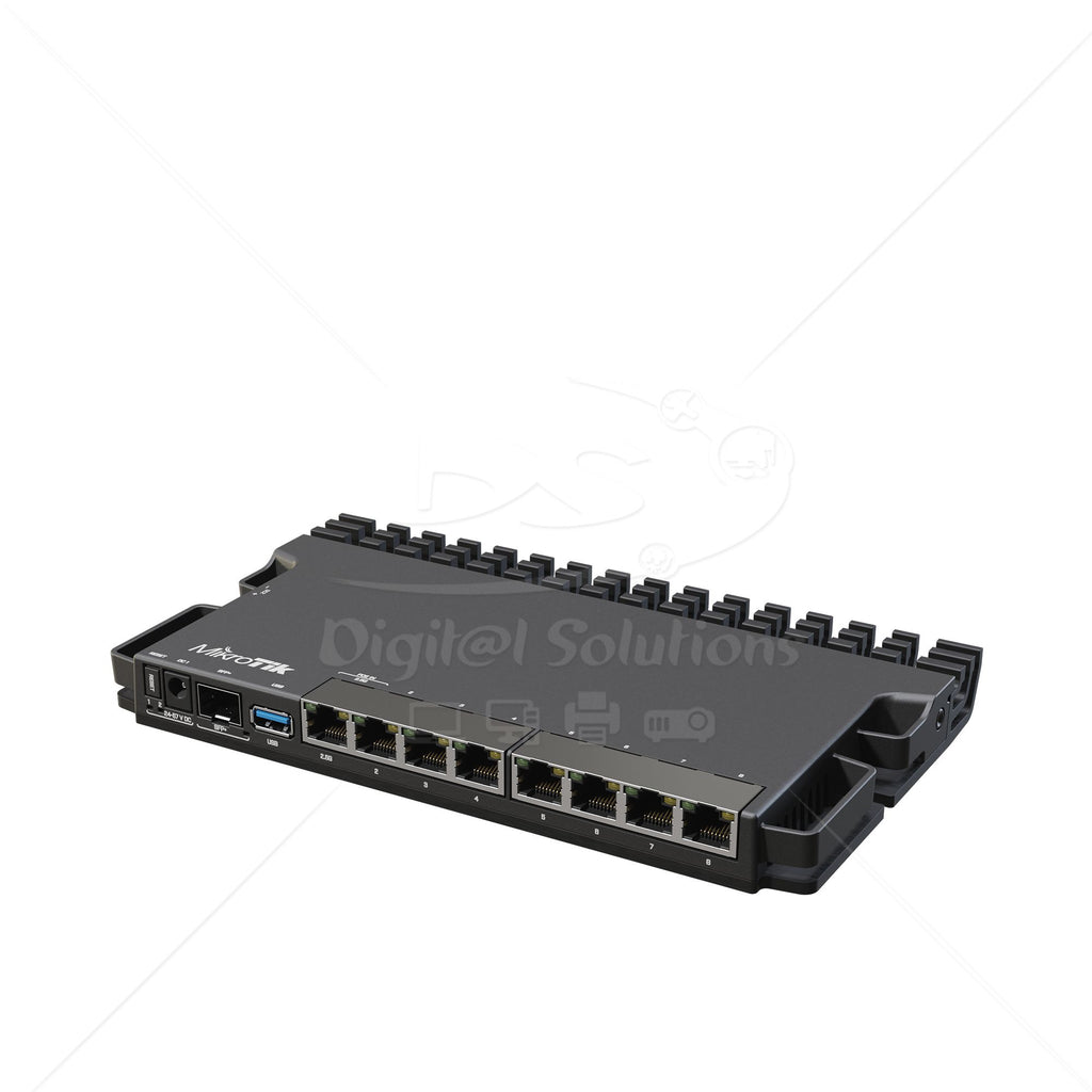 Router MikroTik RB5009UG+S+IN