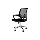 SILLA Semi Ejecutiva STEEL OFFICE C112-A
