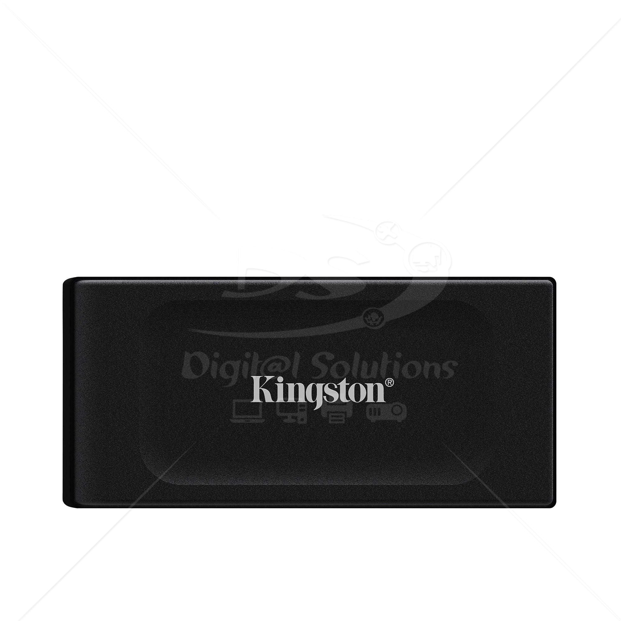 SSD Externo Kingston Tipo C SXS1000/1000G 1TB
