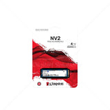 SSD M.2 Kingston SNV2S/4000G 4Tb NVMe