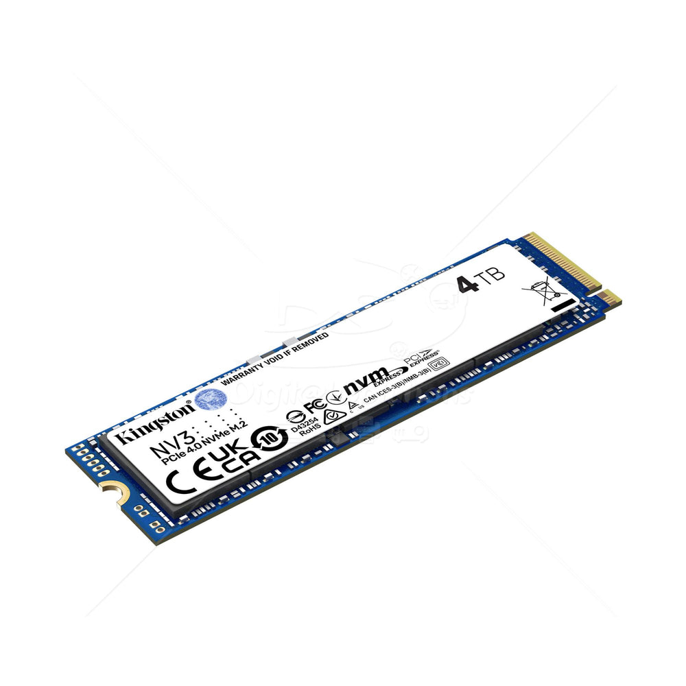 SSD M.2 Kingston SNV3S/4000G 4TB