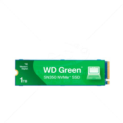 SSD M.2 WD WDS100T2G0C SN350 1TB NVME
