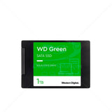 SSD WD WDS100T3G0A 1Tb SATA