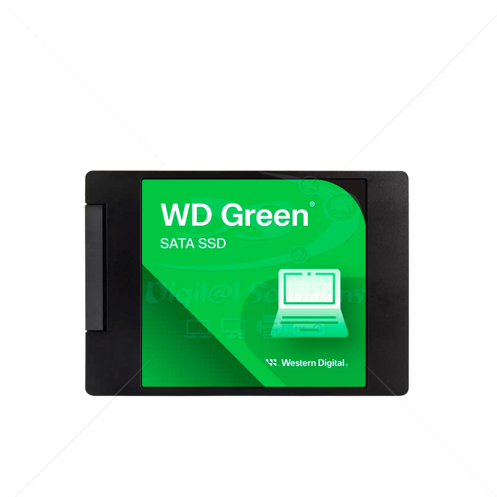 SSD WD WDS480G3G0A 480GB Sata