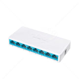 SWITCH 8 PTO FE MERCUSYS MS108