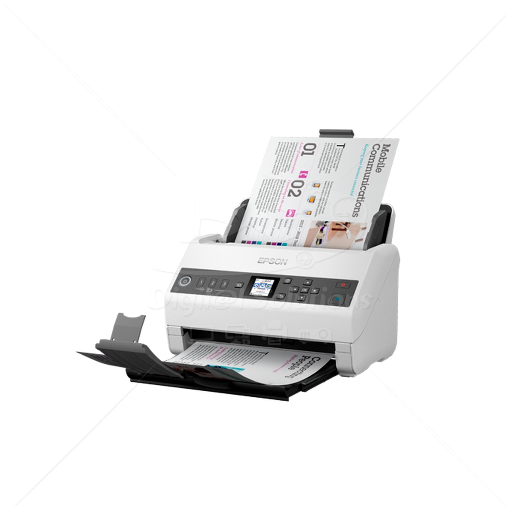 Scanner Epson DS-730N
