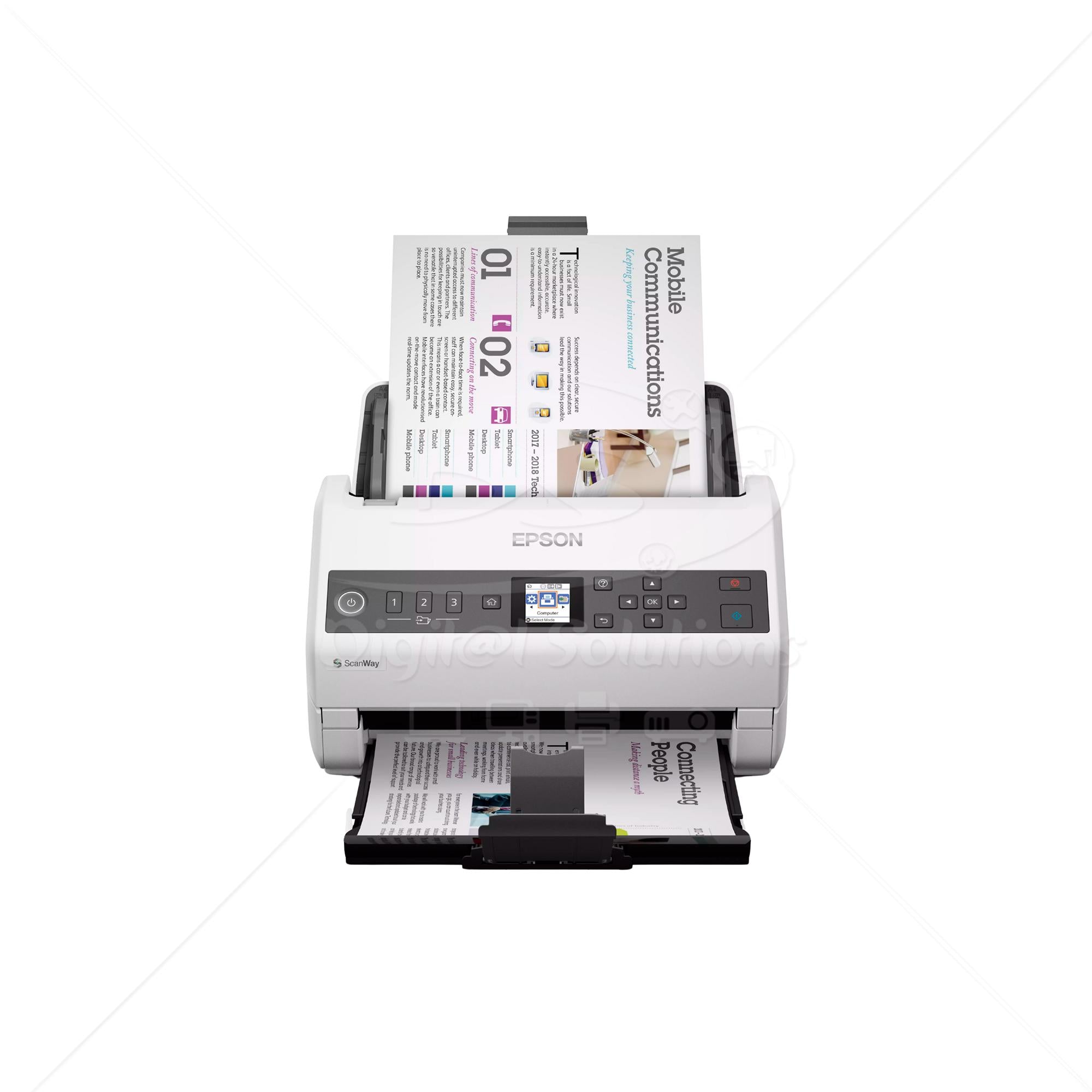 Scanner Epson DS-730N