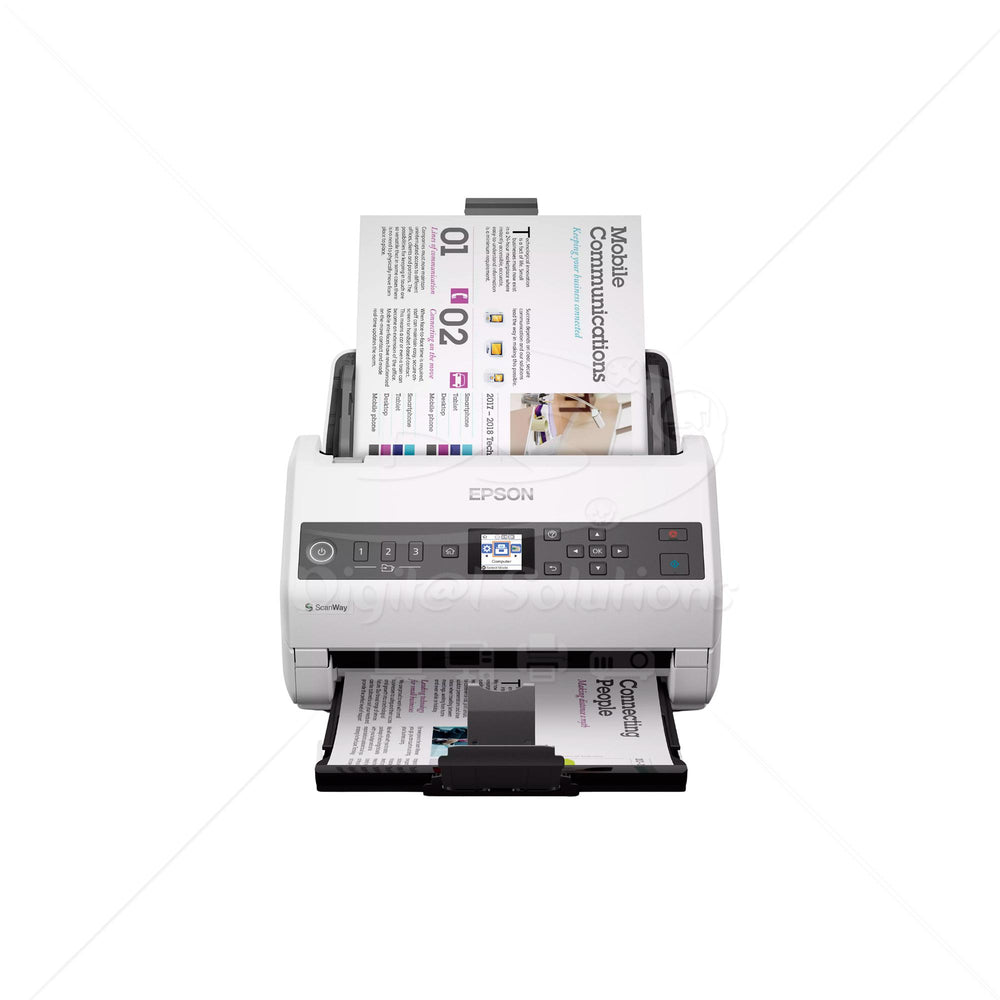 Scanner Epson DS-730N