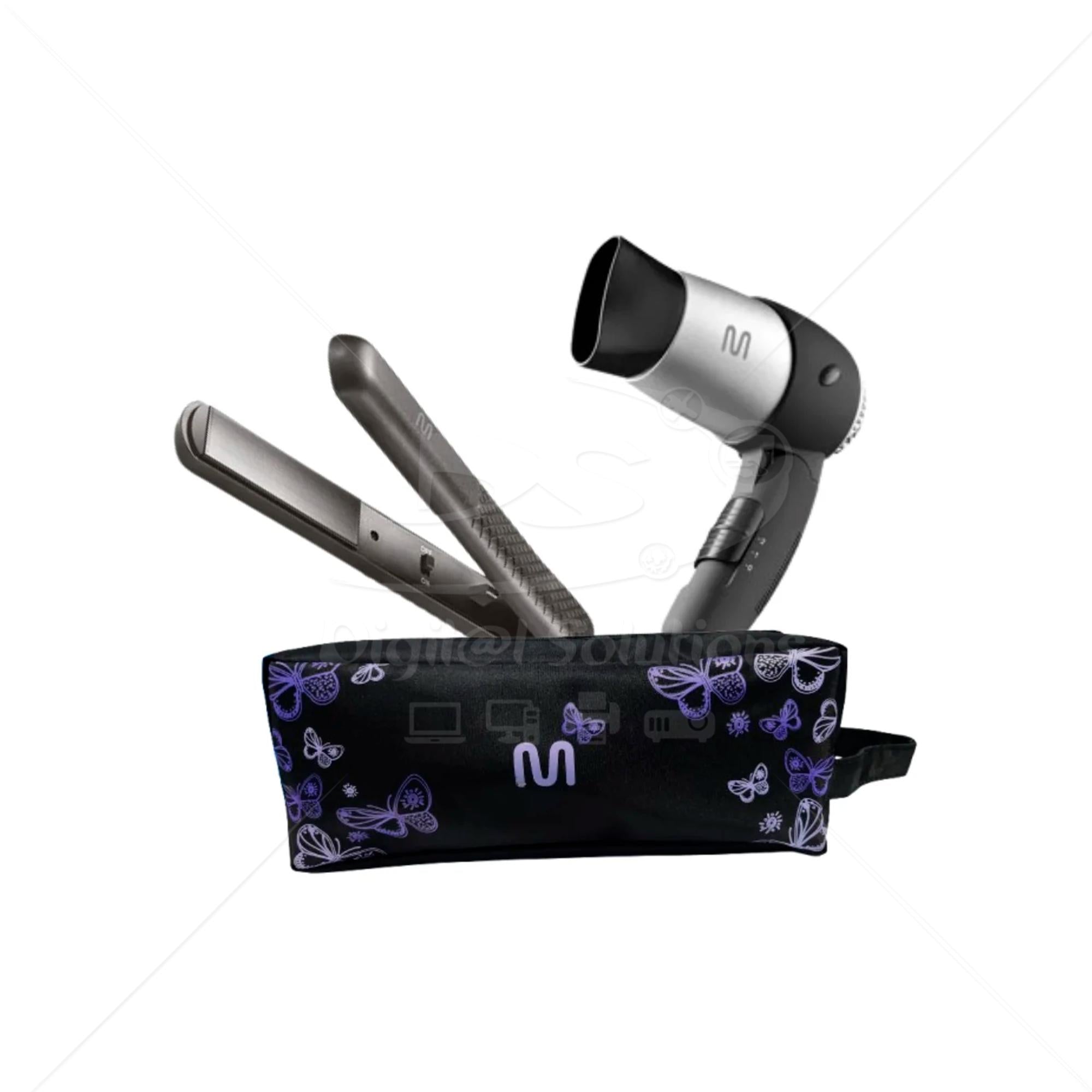 Secador y Plancha Multilaser EB150USA