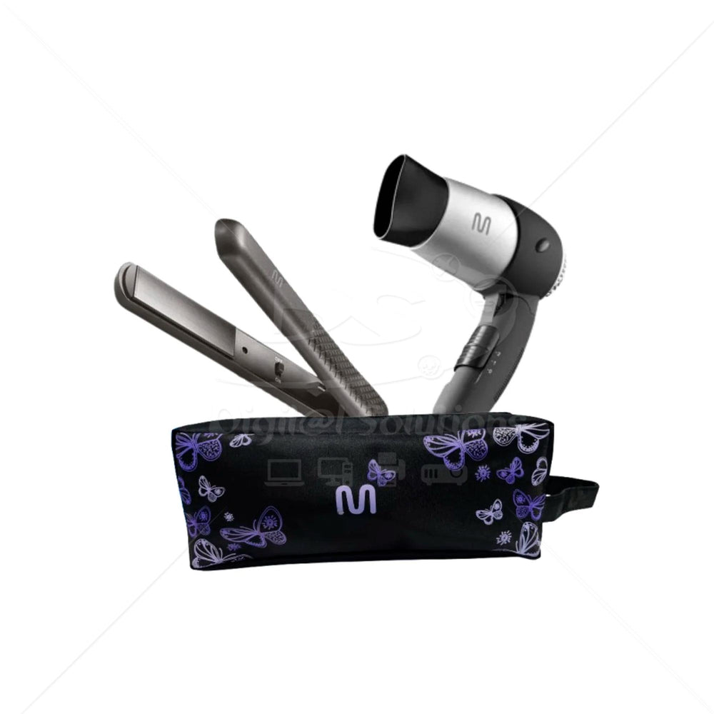 Secador y Plancha Multilaser EB150USA