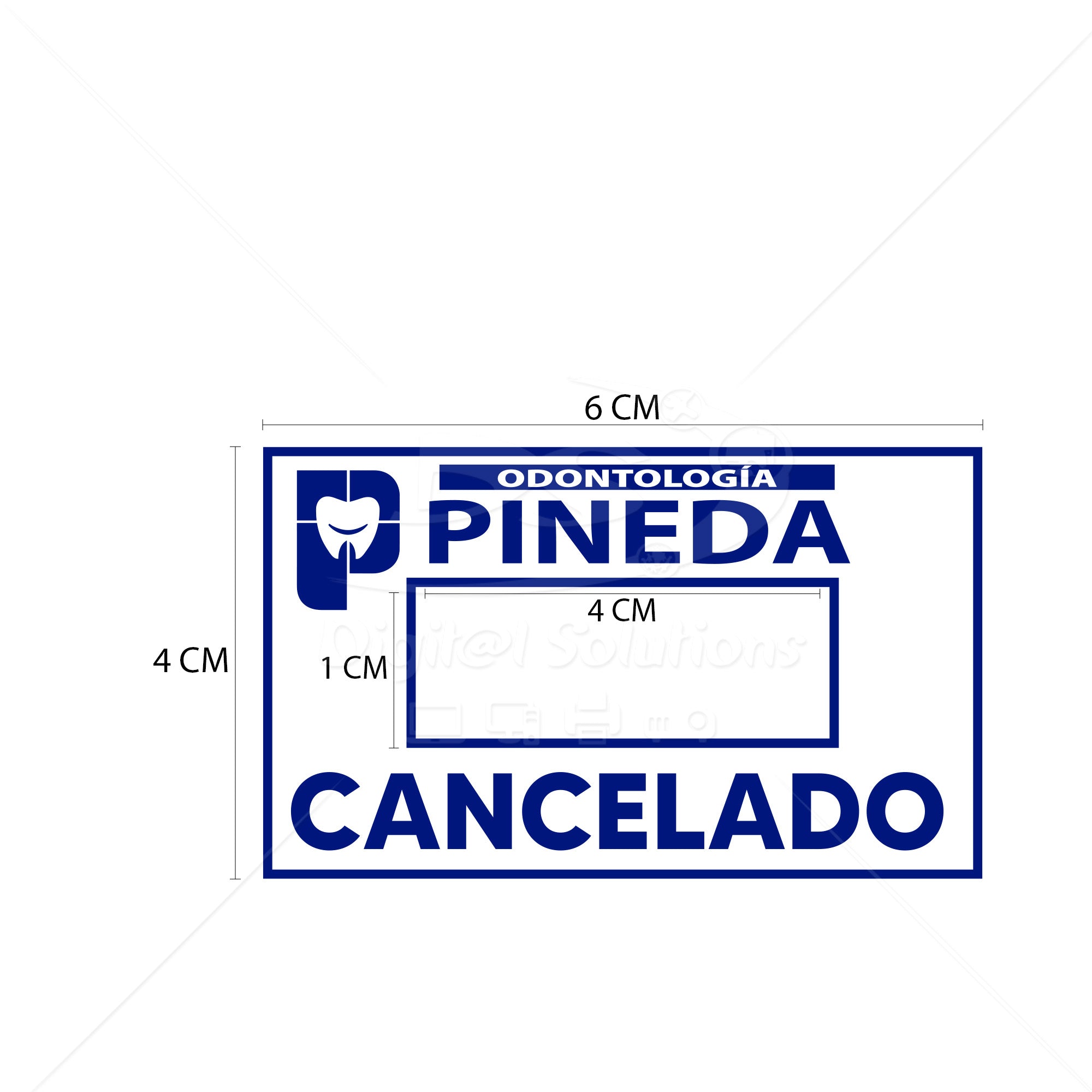 Sello Fechador Printy 4727