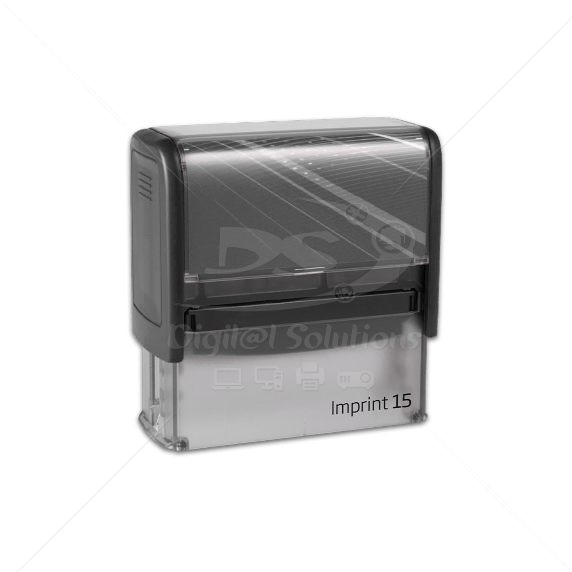 Sello Printy 8915 (Imprint 15)