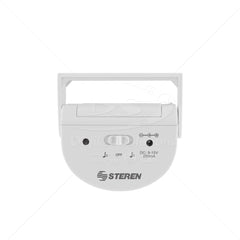 Sensor de Movimiento con Campana Steren ALA-036