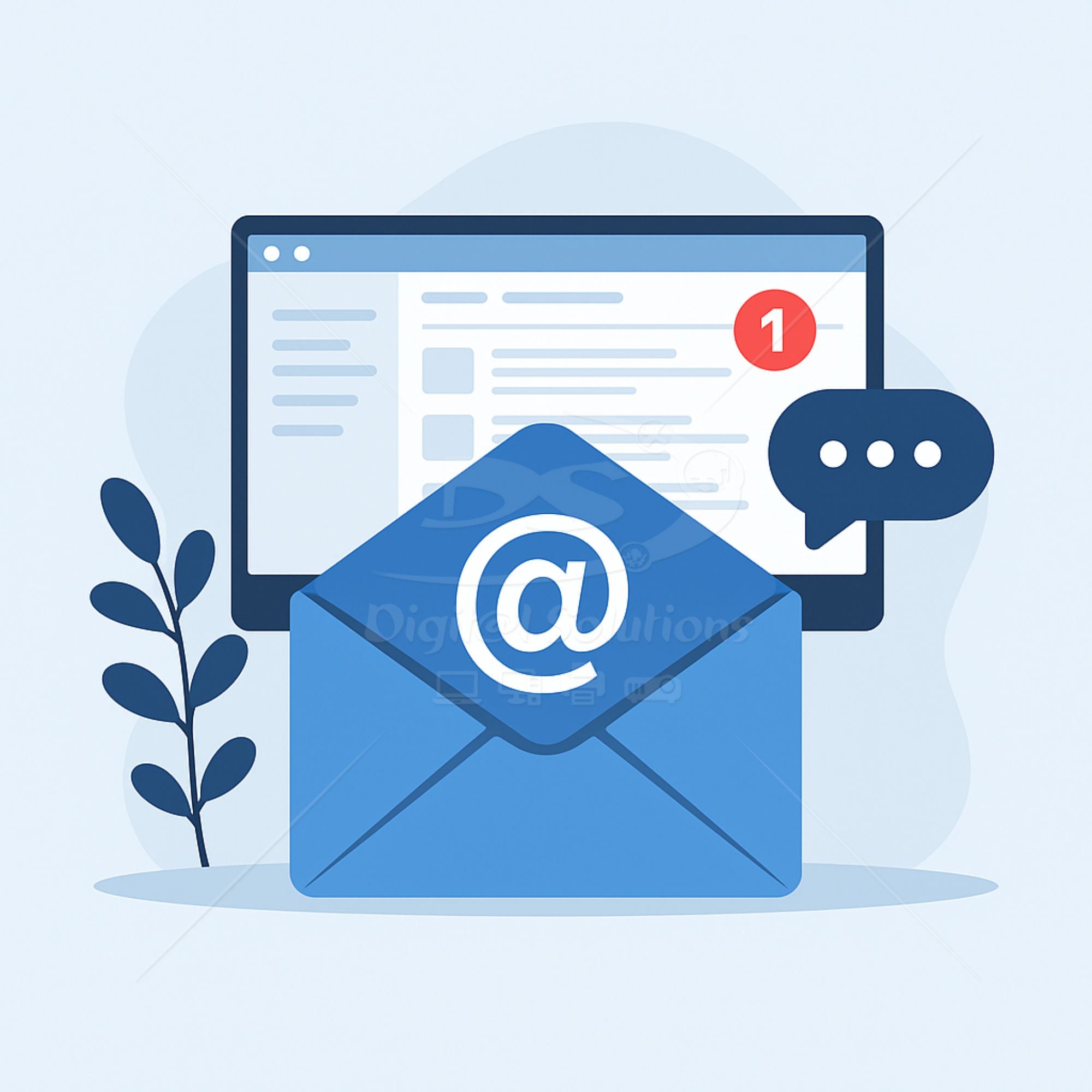 Servicio de Correo Empresarial