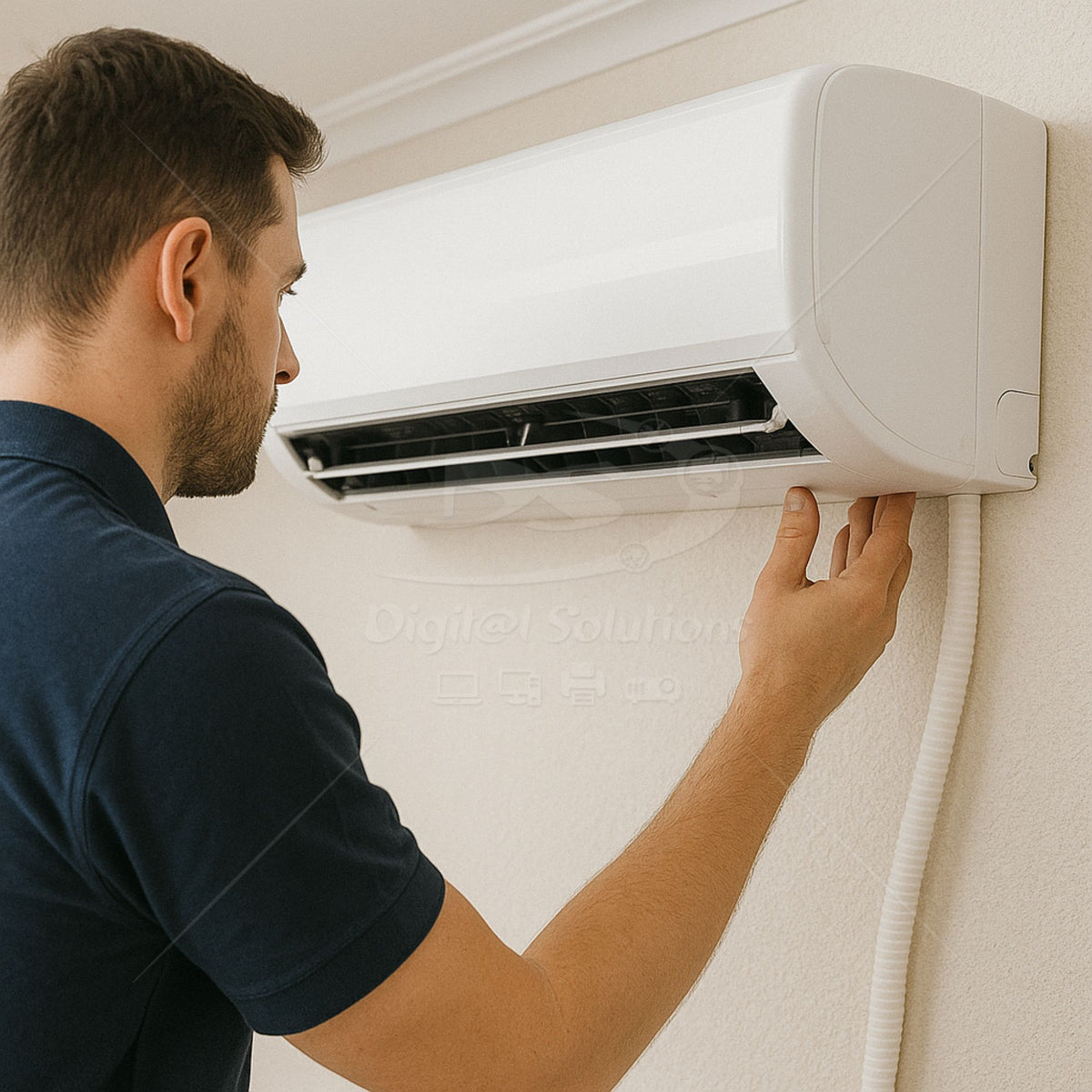 Servicio de Instalación de Aire Acondicionado Residencial