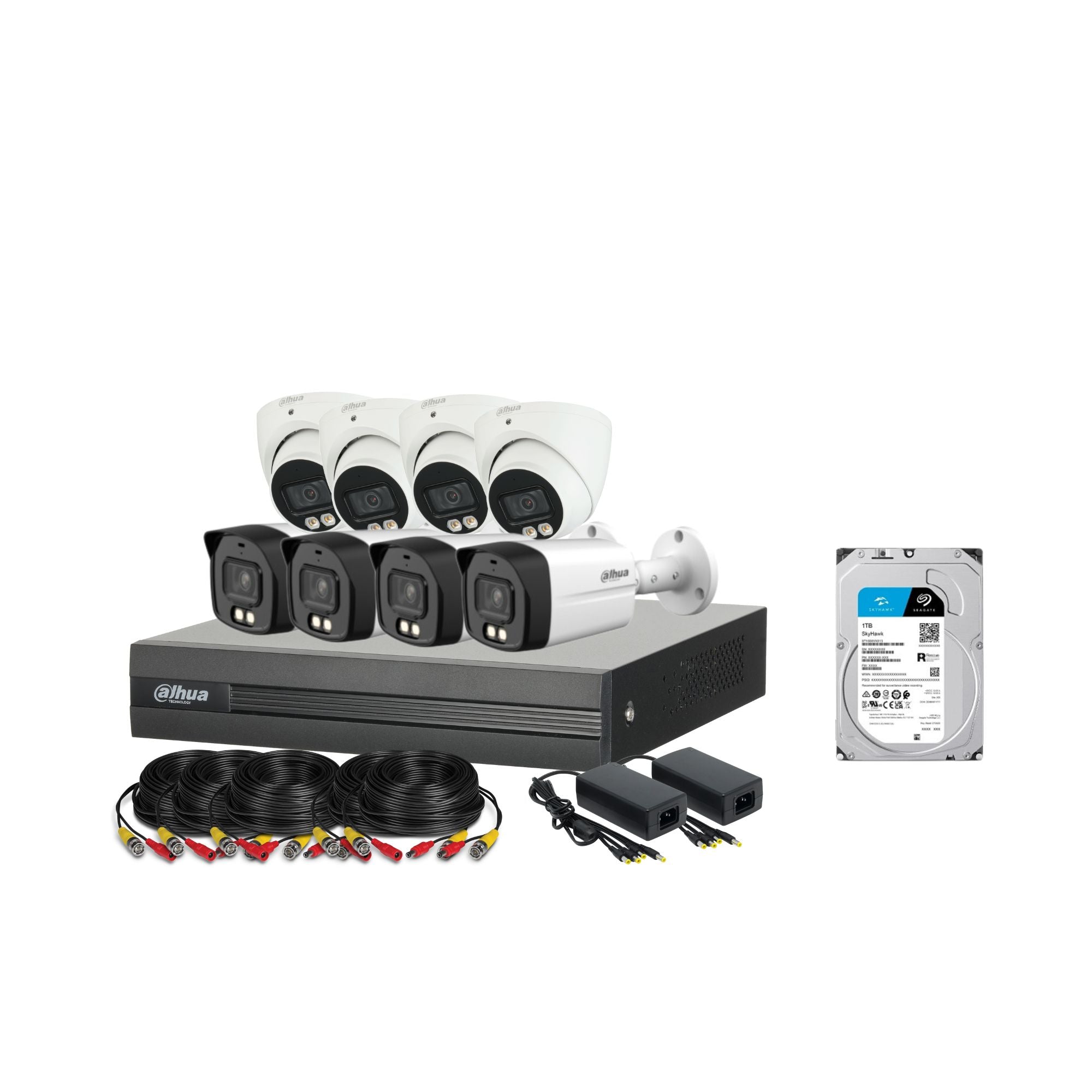 Servicio de Instalación de Sistema CCTV