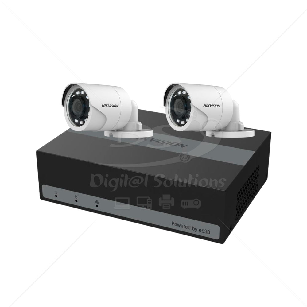 Servicio de Instalación de Sistema CCTV