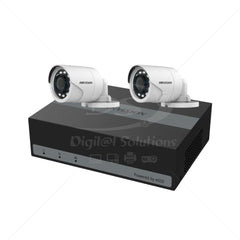 Servicio de Instalación de Sistema CCTV