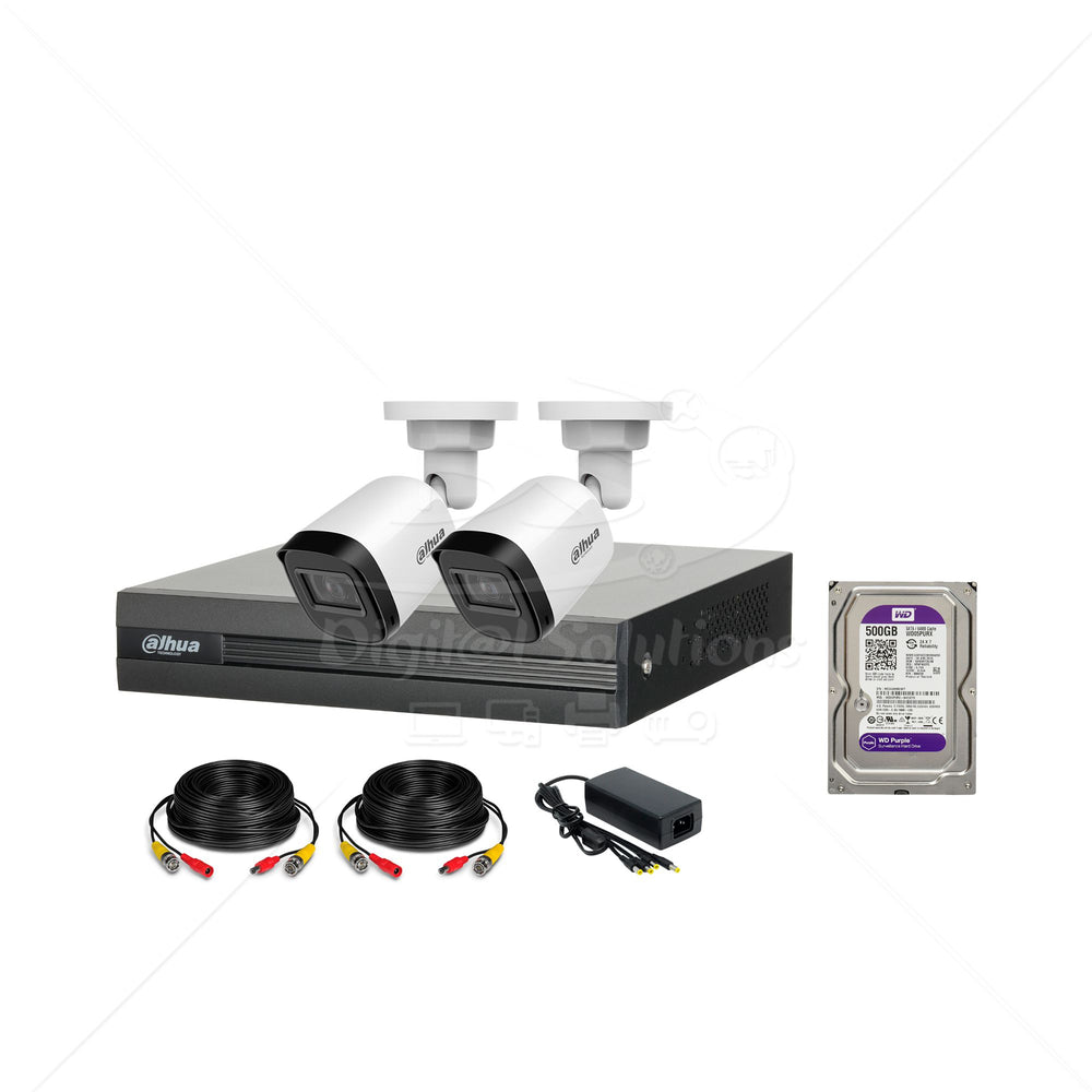 Servicio de Instalación de Sistema CCTV