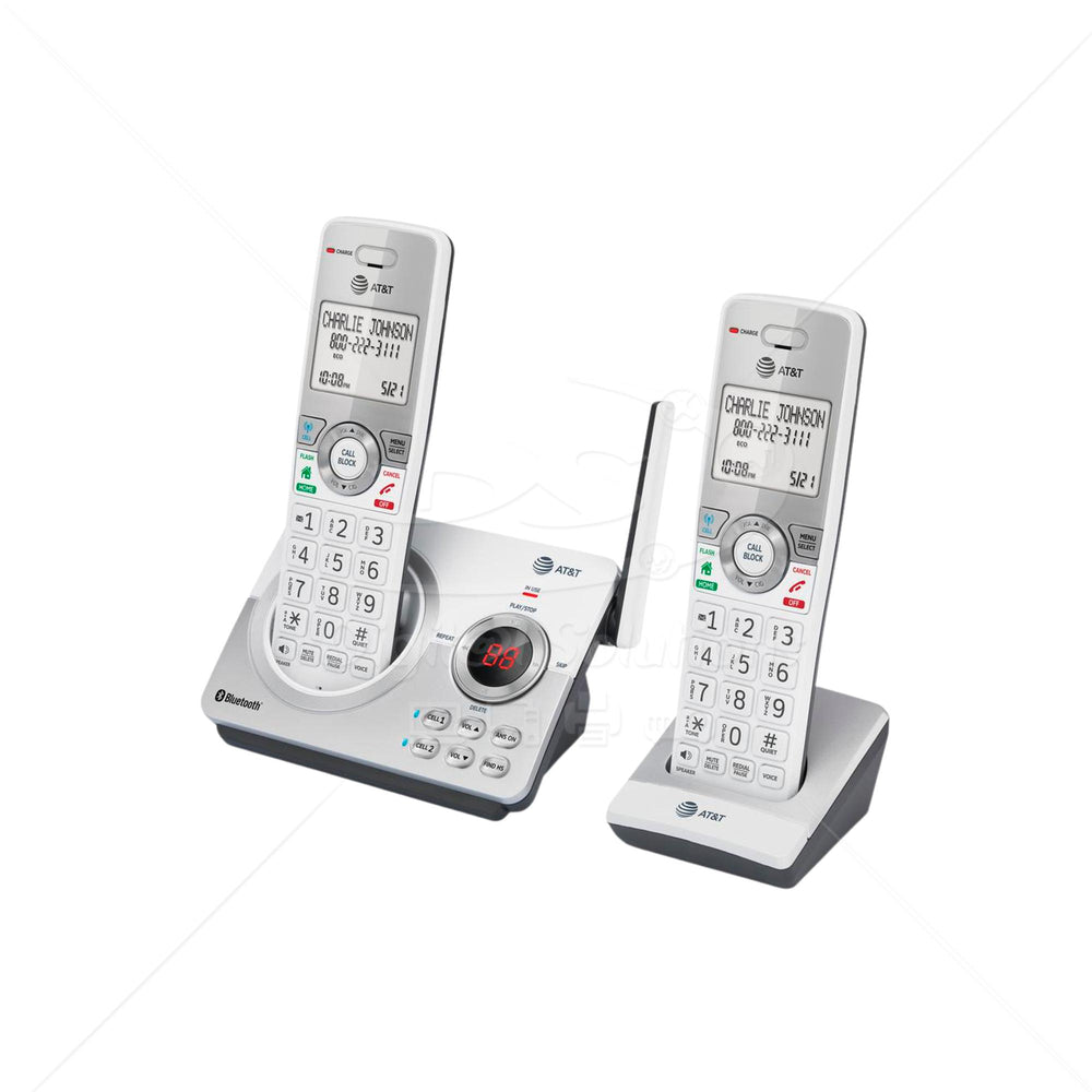 Set de Teléfonos AT&T DL72240 Bluetooth