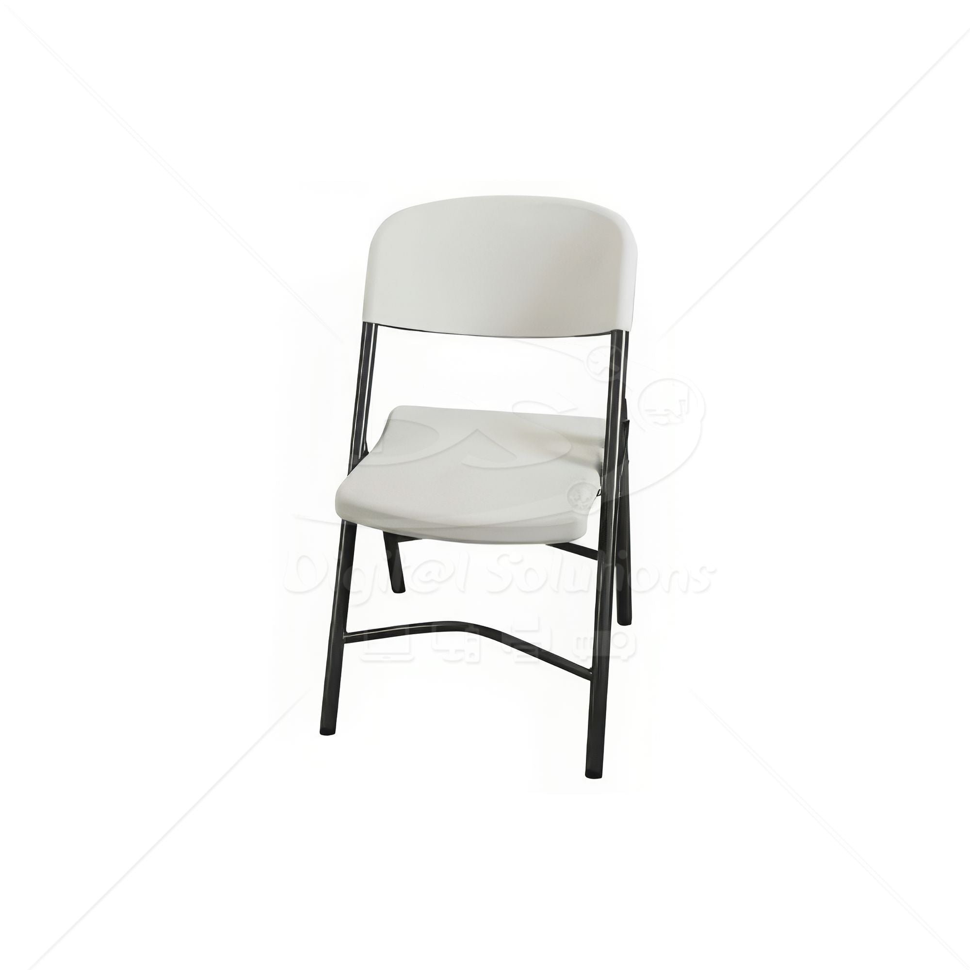 Silla Blanca Plegable 930088