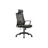 Silla Ejecutiva STEEL OFFICE HFA206-2