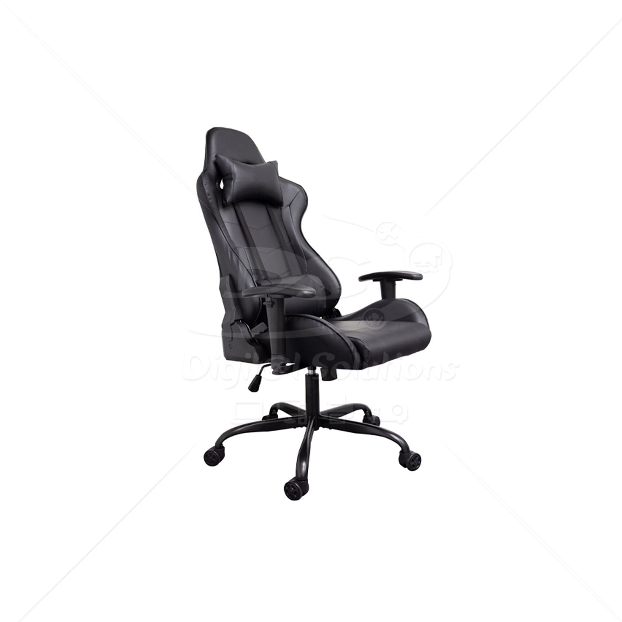 Silla Gamer T-Dagger Mustang T-TC700BK