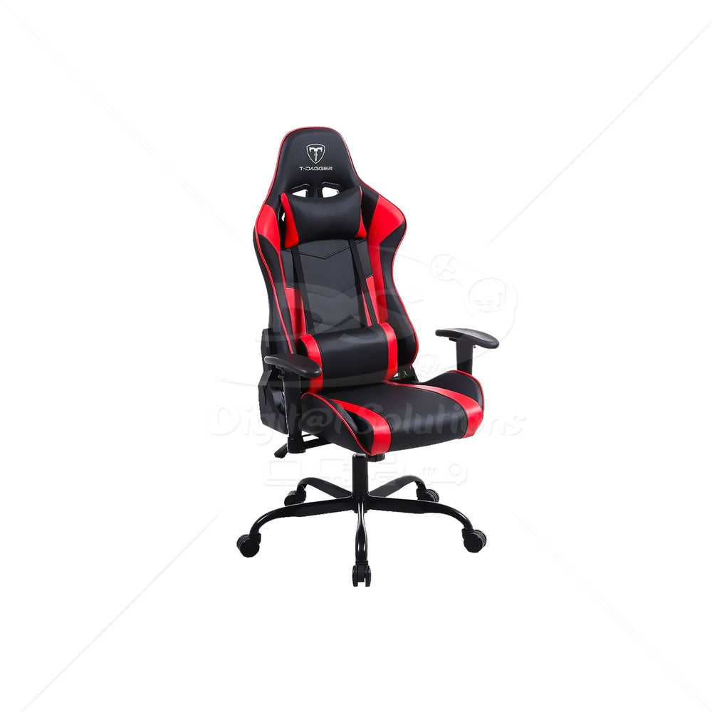 Silla Gamer T-Dagger Mustang T-TC700BK