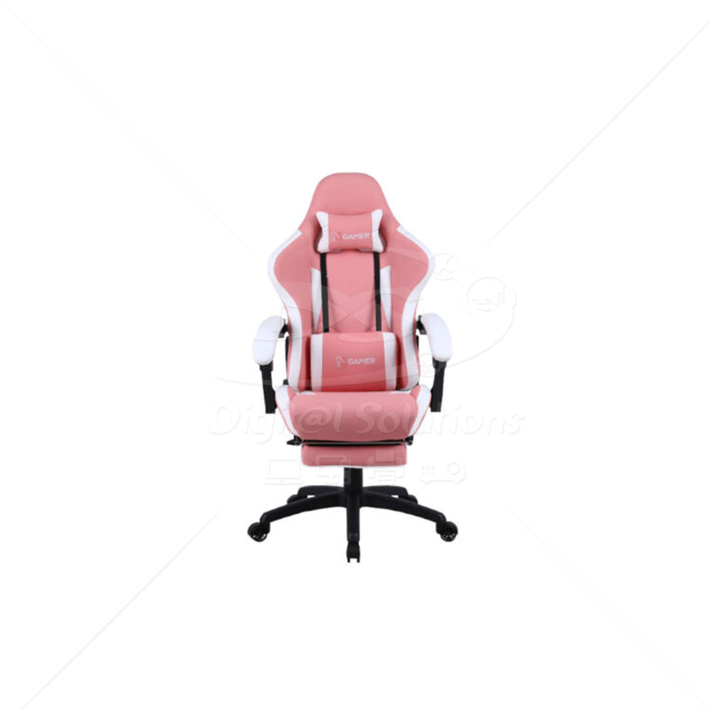 Silla Nenotech A62534 MAX BK C/Reposa pies