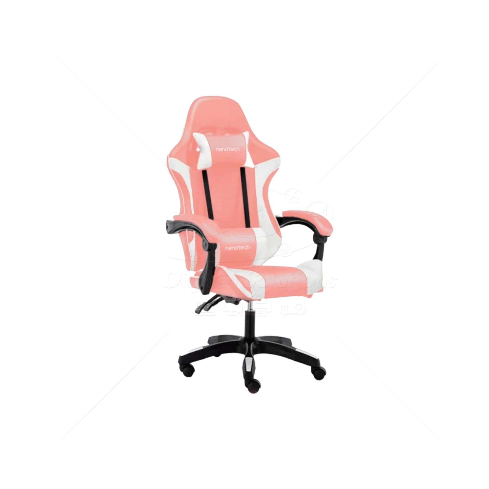 Silla Nenotech A73593 GAMING ESSENTIAL BK 220LB GL2